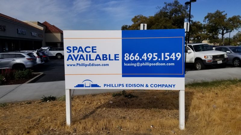 Custom Monument Signs